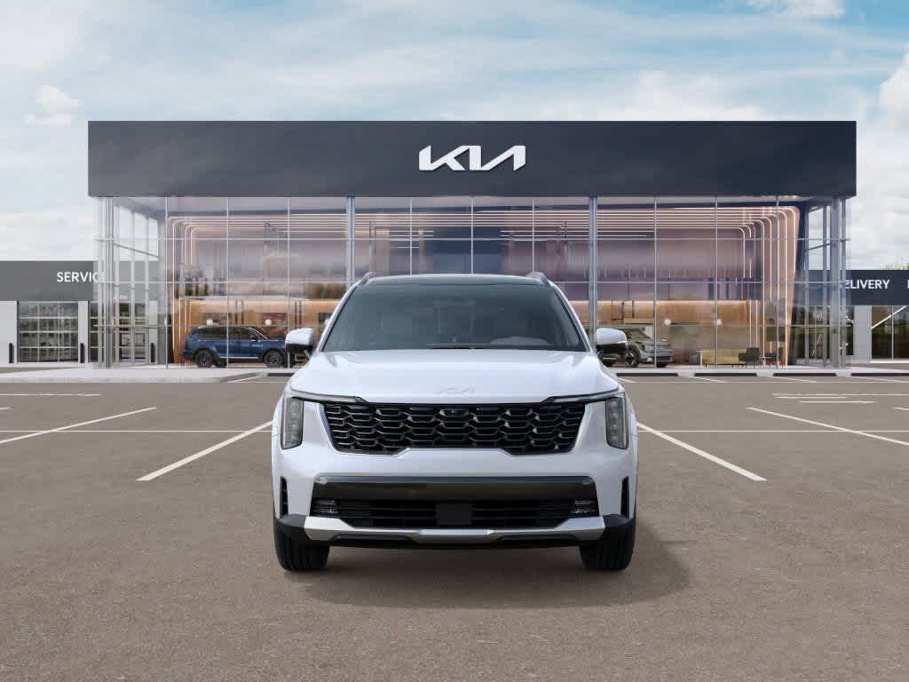 2026 Kia Sorento SX