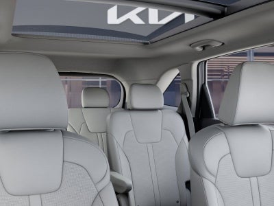 2026 Kia Sorento SX