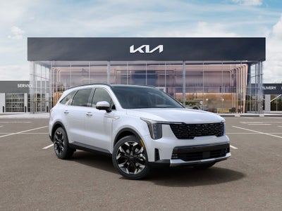 2026 Kia Sorento SX