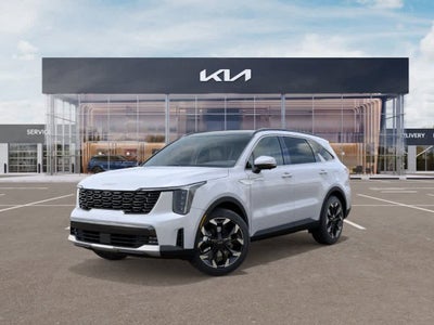 2026 Kia Sorento SX