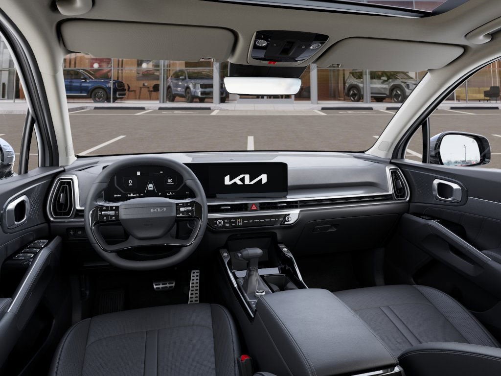2026 Kia Sorento SX