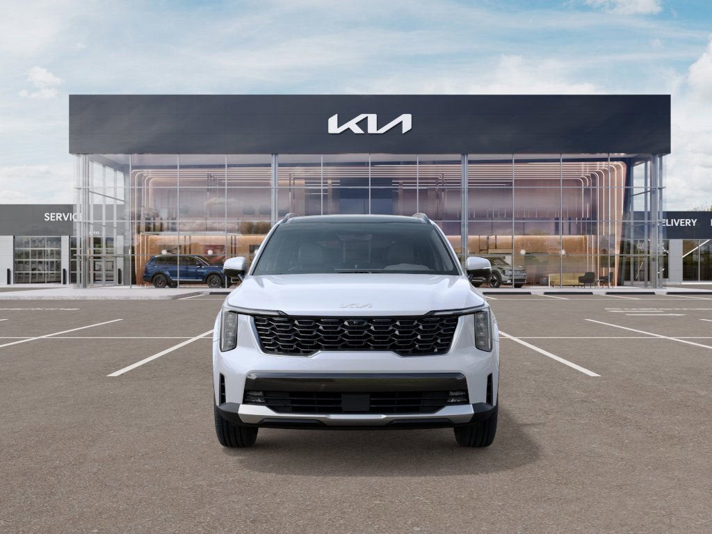 2026 Kia Sorento SX