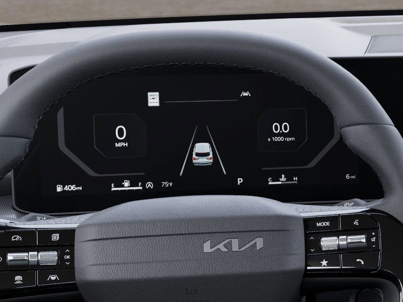 2026 Kia Sorento SX
