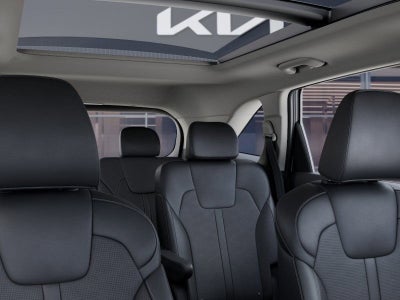 2026 Kia Sorento SX