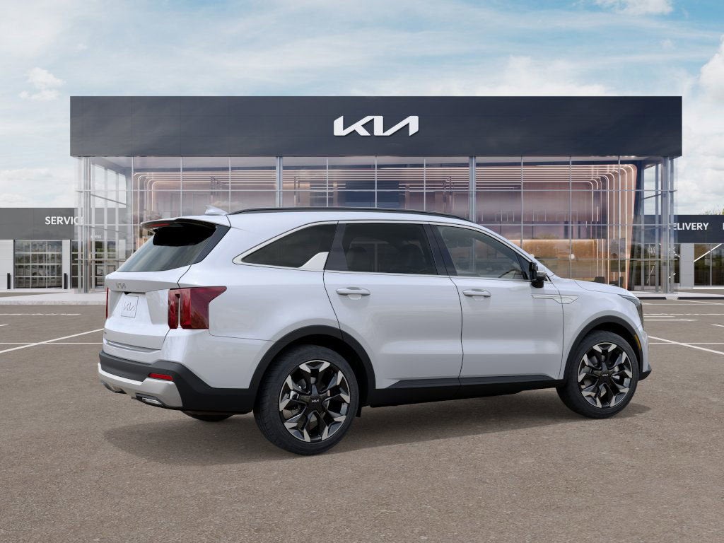 2026 Kia Sorento SX