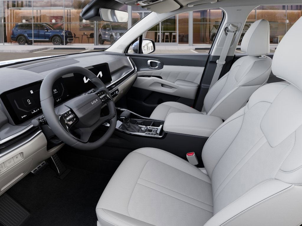 2026 Kia Sorento SX