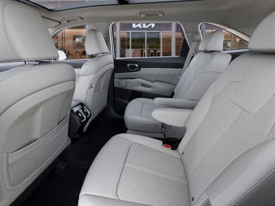 2026 Kia Sorento SX