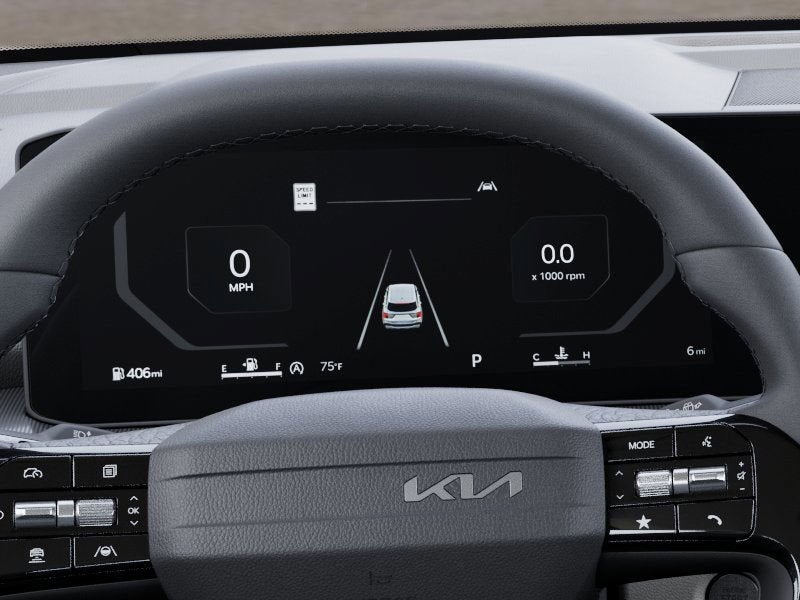 2026 Kia Sorento SX