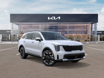 2026 Kia Sorento SX