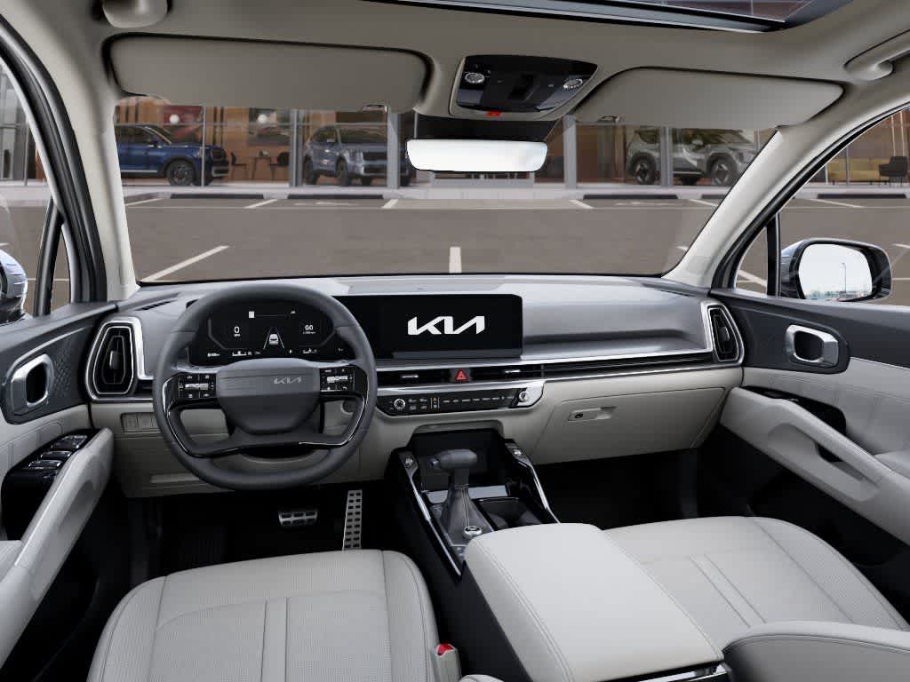 2026 Kia Sorento SX