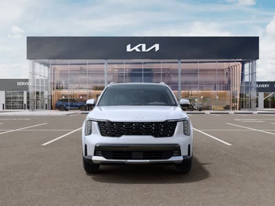 2026 Kia Sorento SX