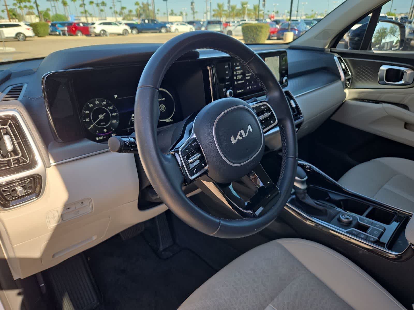 2023 Kia Sorento SX