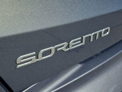 2023 Kia Sorento SX
