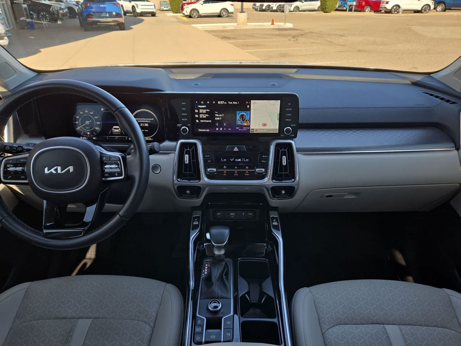 2023 Kia Sorento SX