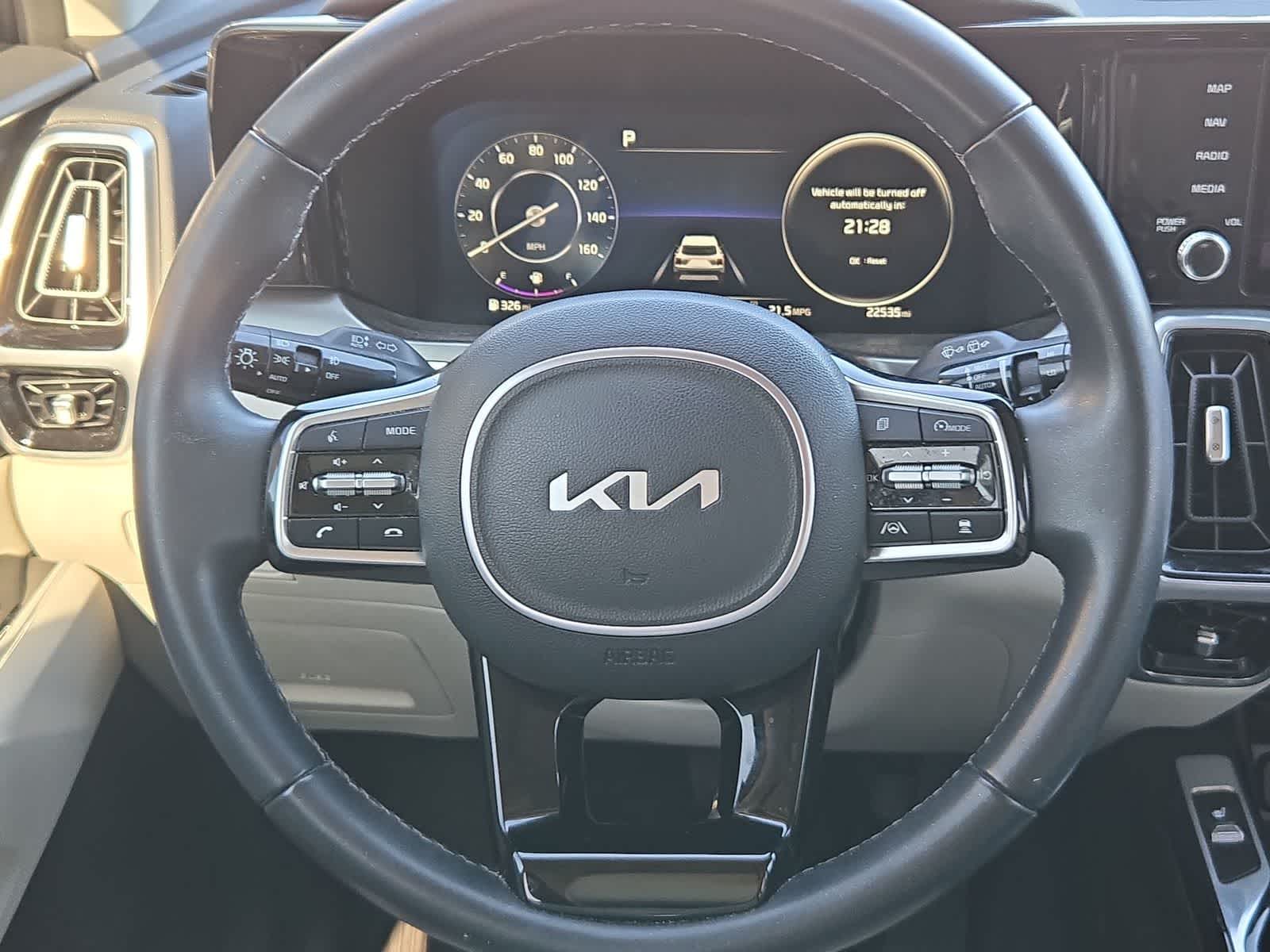 2023 Kia Sorento SX