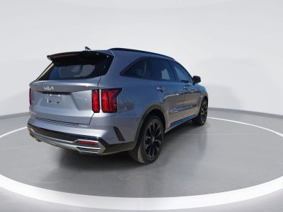 2023 Kia Sorento SX