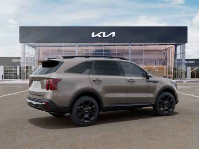 2026 Kia Sorento X-Line SX Prestige