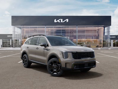 2026 Kia Sorento X-Line SX
