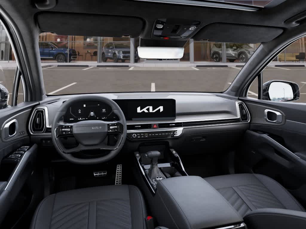 2026 Kia Sorento X-Line SX Prestige