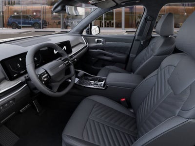 2026 Kia Sorento X-Line SX Prestige