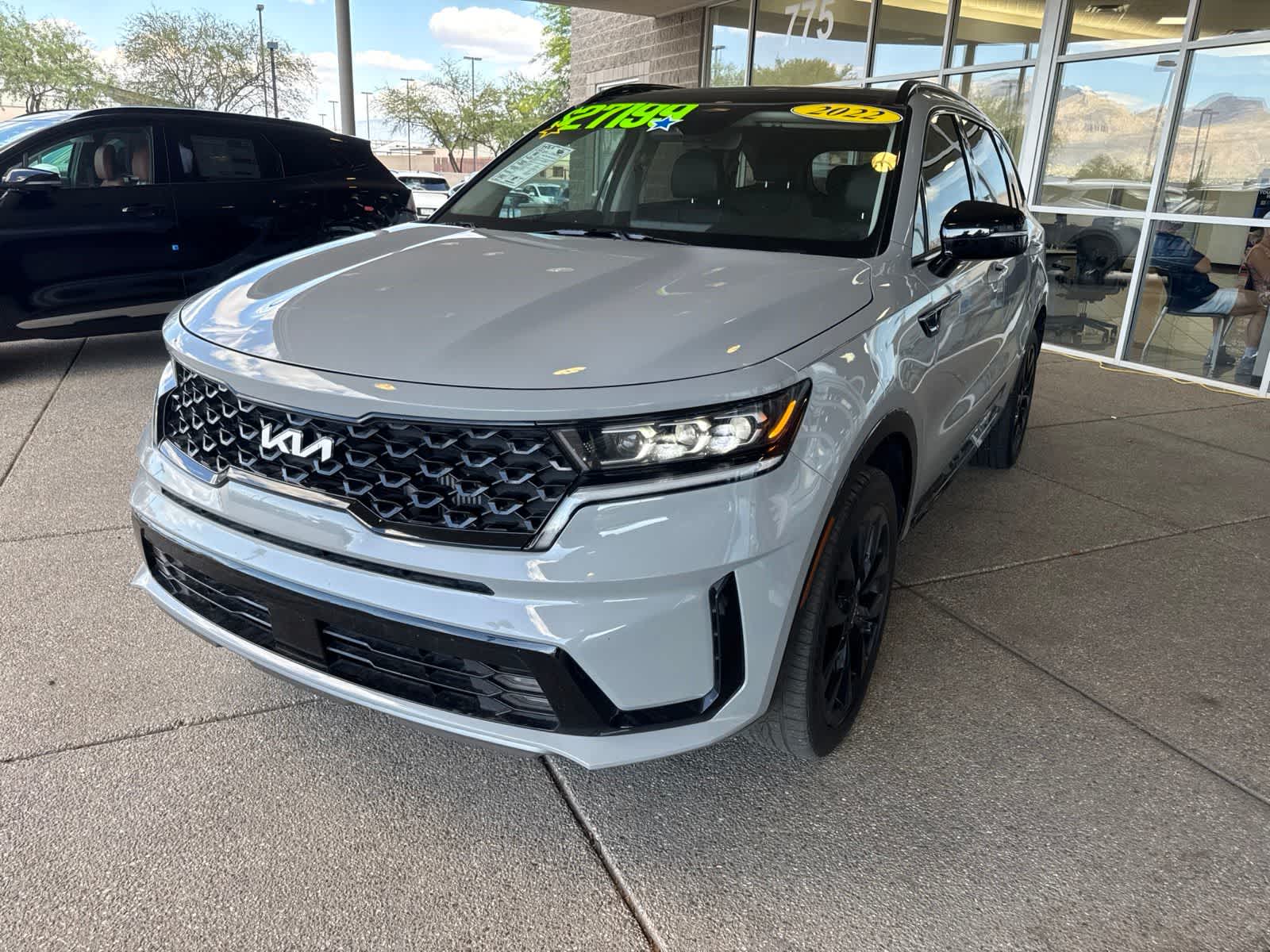 2022 Kia Sorento SX