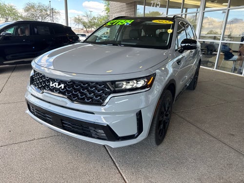 2022 Kia Sorento SX