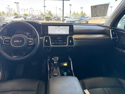 2022 Kia Sorento SX