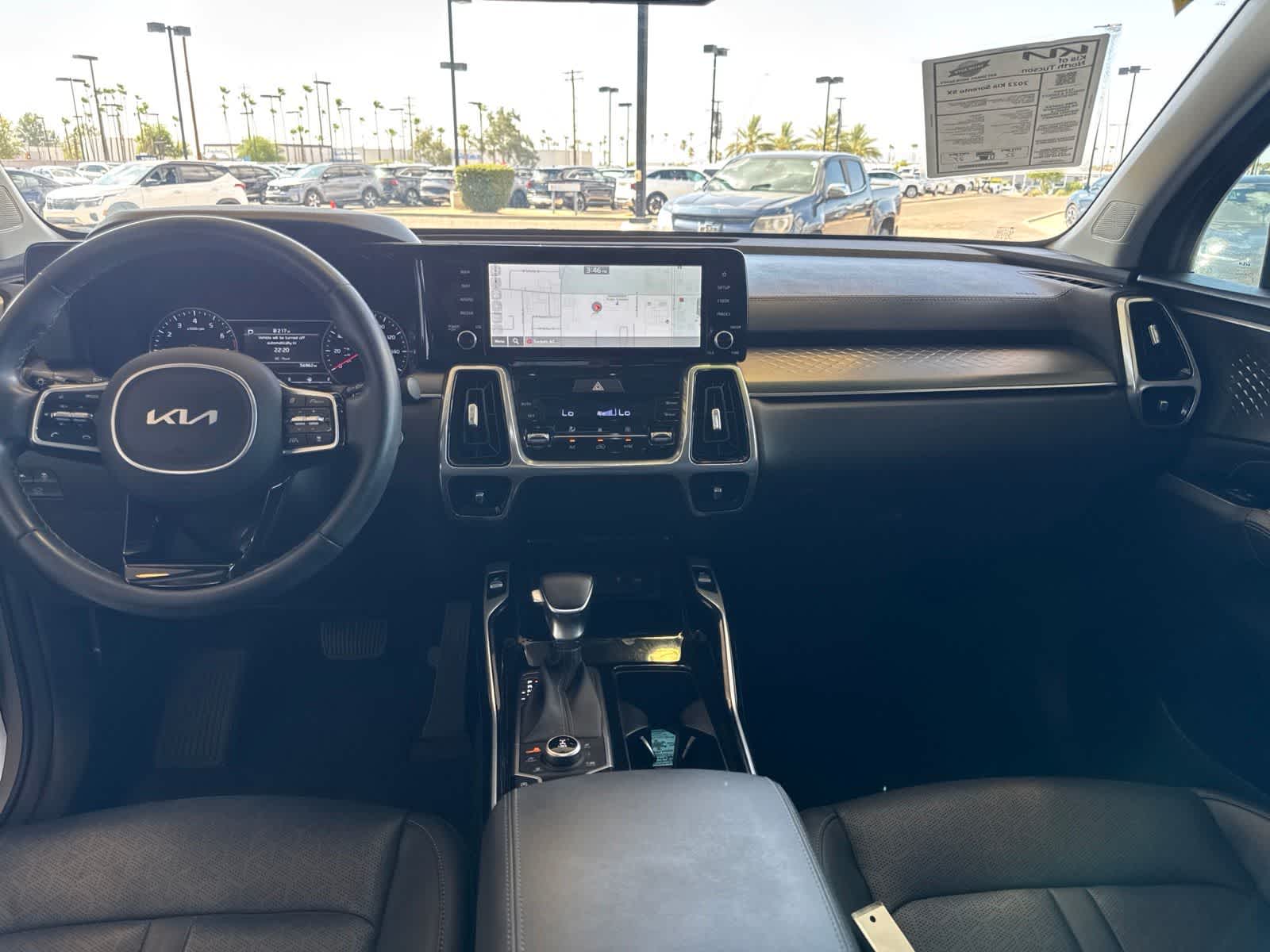 2022 Kia Sorento SX