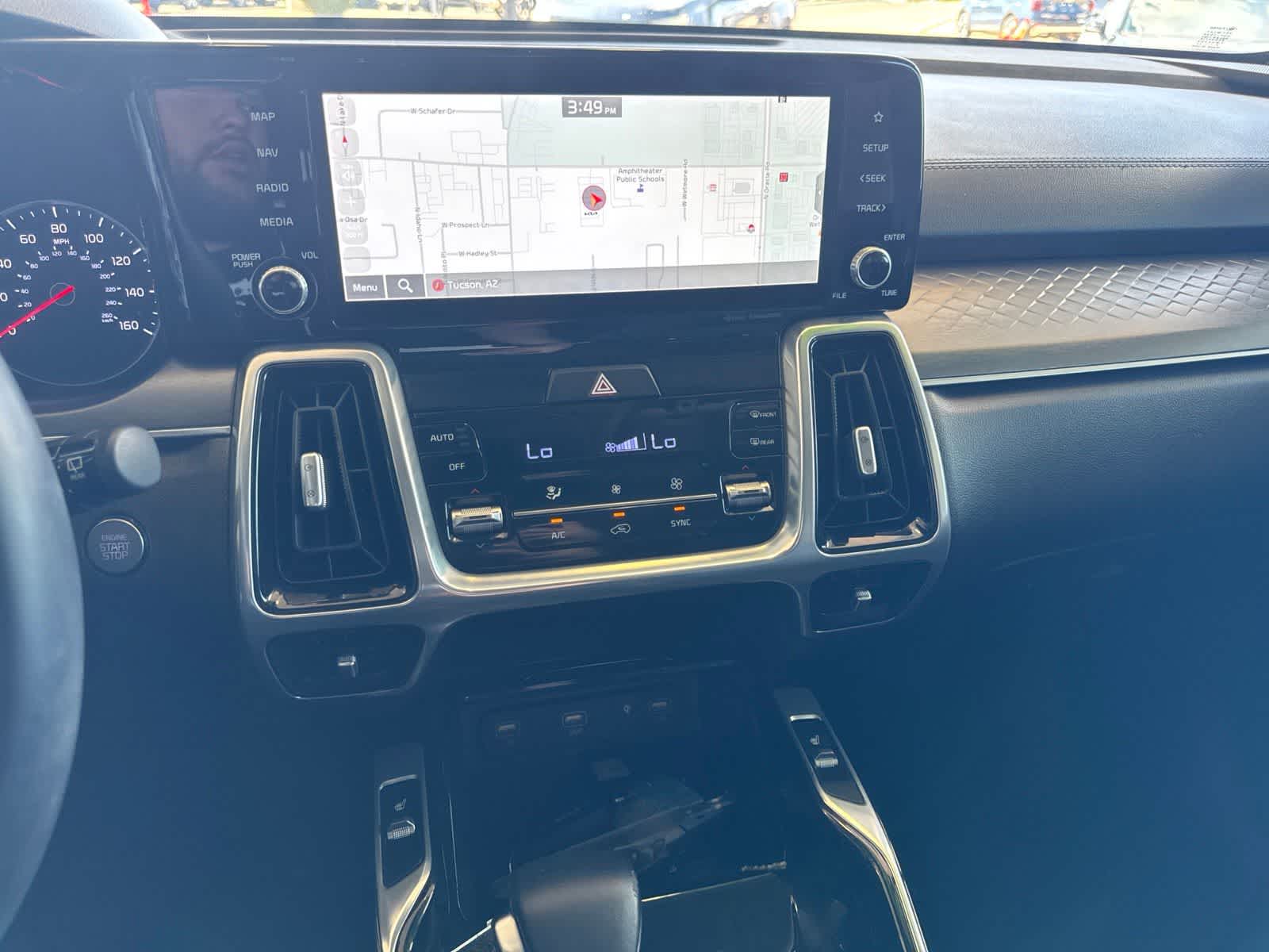2022 Kia Sorento SX