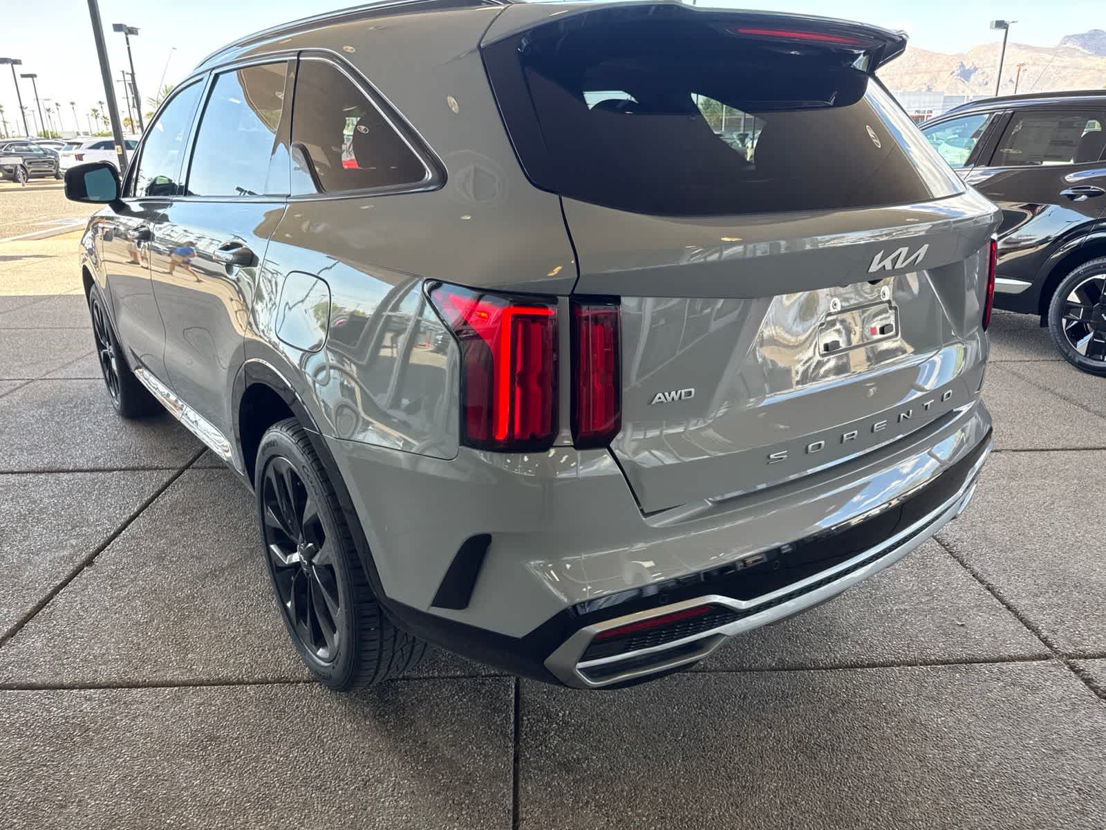 2022 Kia Sorento SX