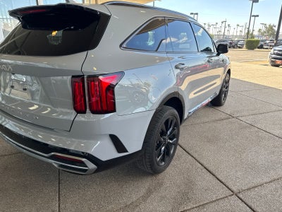 2022 Kia Sorento SX