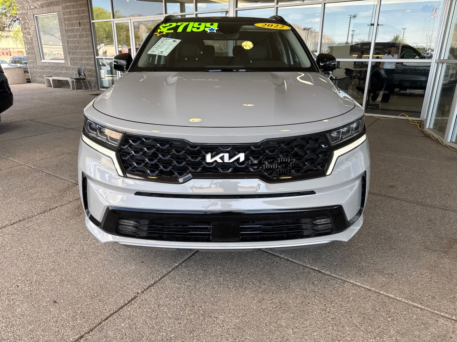 2022 Kia Sorento SX