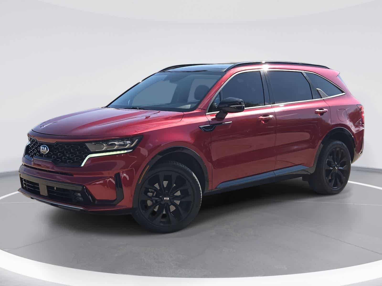2021 Kia Sorento SX