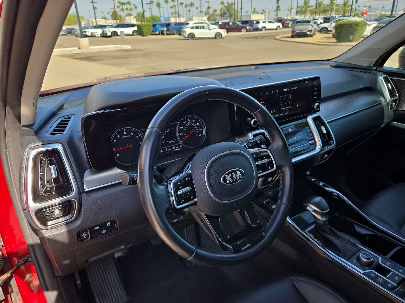 2021 Kia Sorento SX