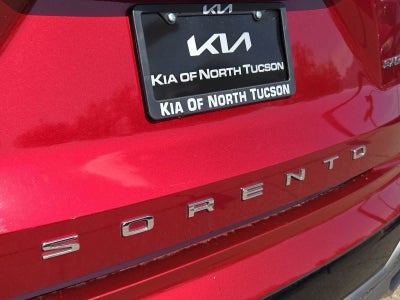 2021 Kia Sorento SX