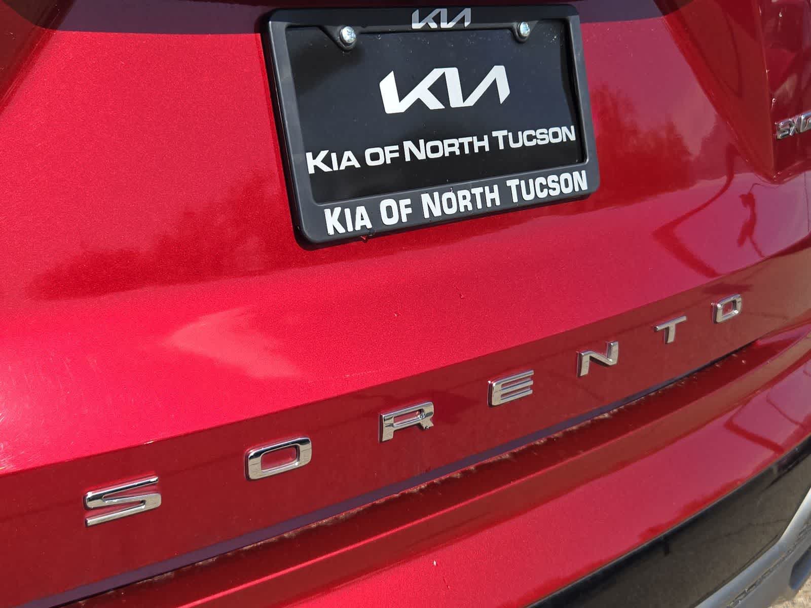 2021 Kia Sorento SX