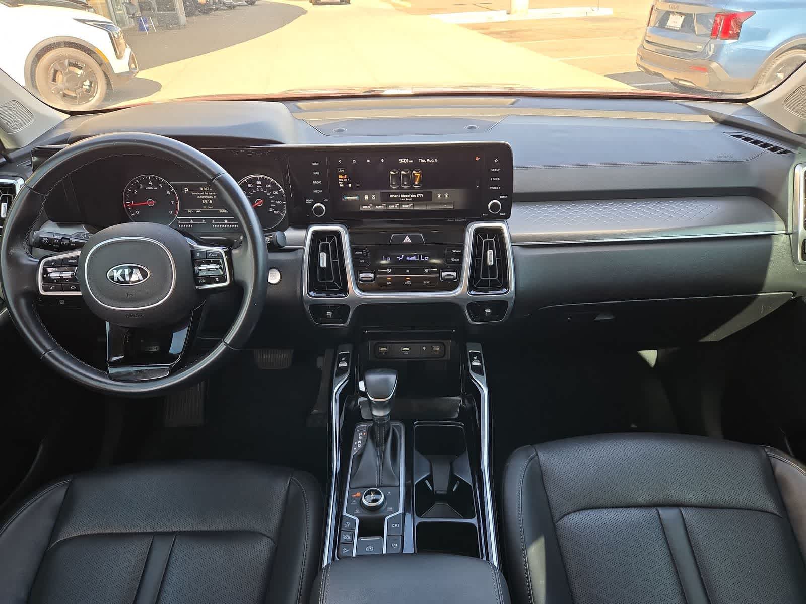 2021 Kia Sorento SX