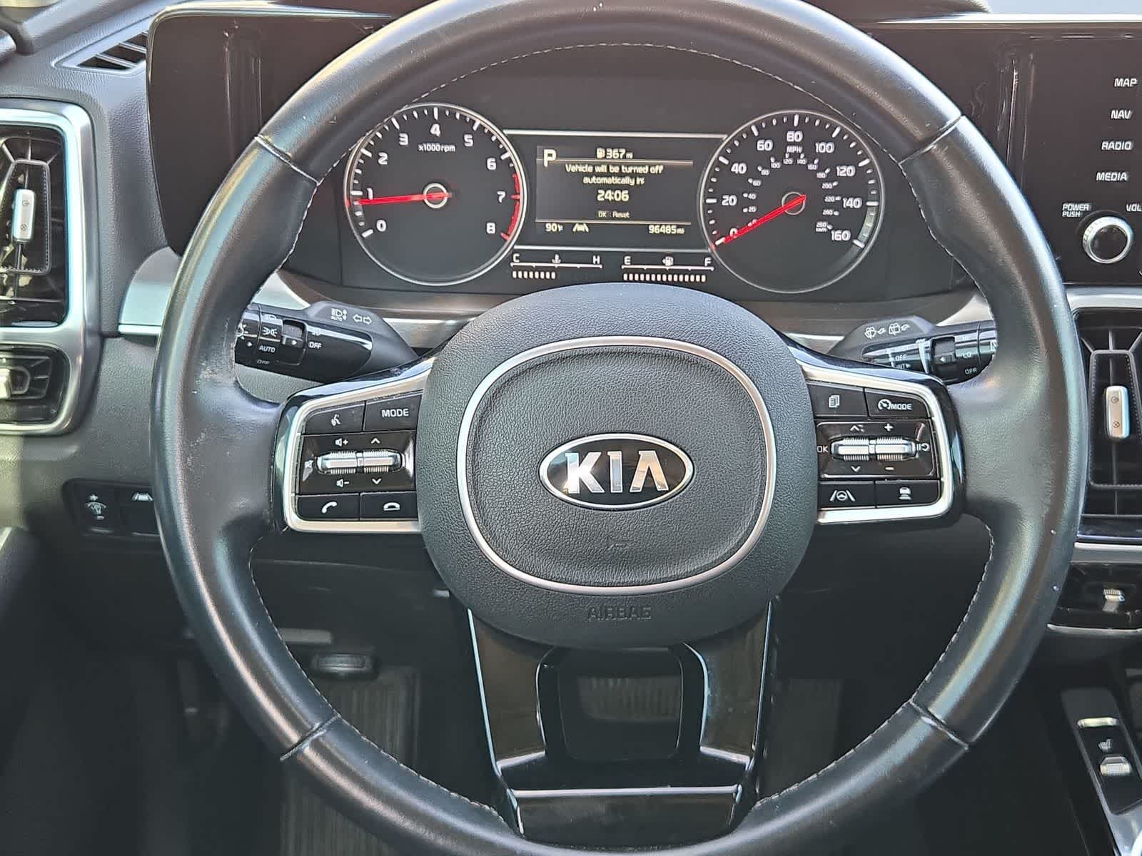 2021 Kia Sorento SX