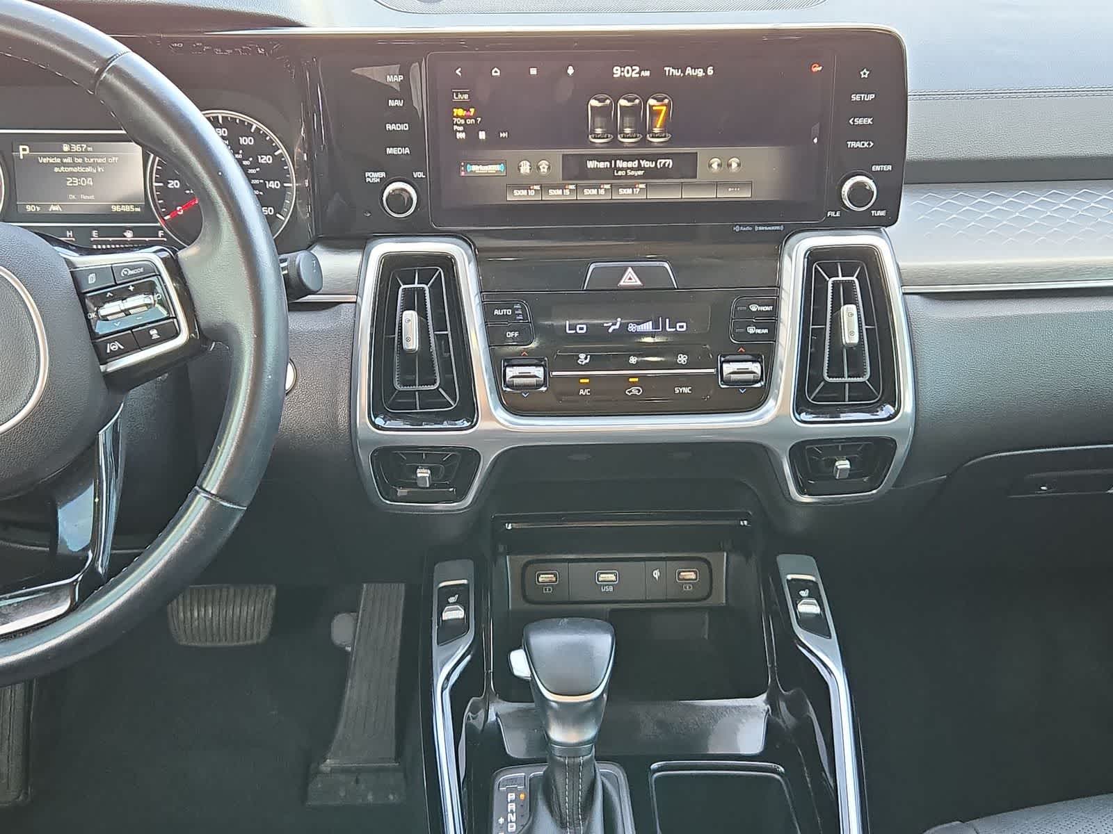 2021 Kia Sorento SX