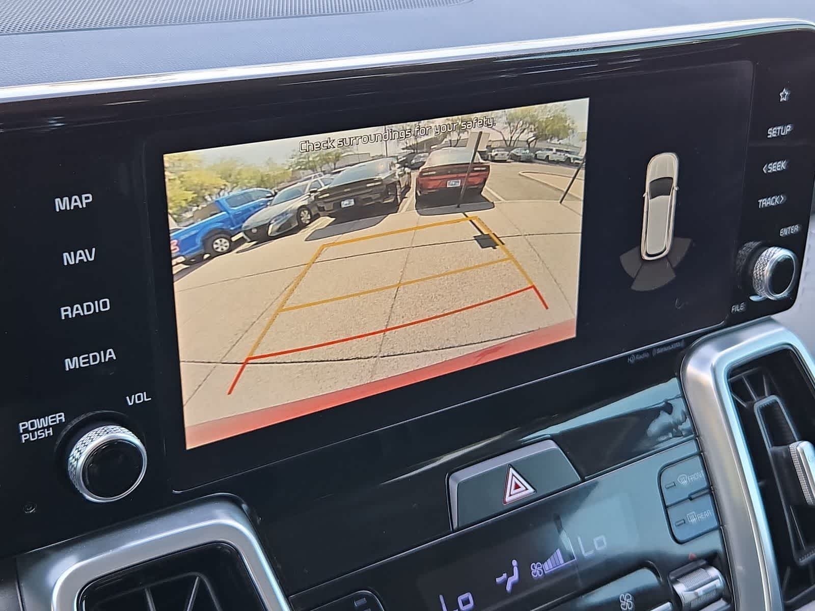 2021 Kia Sorento SX