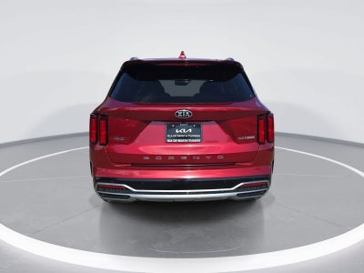 2021 Kia Sorento SX