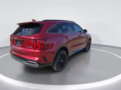 2021 Kia Sorento SX