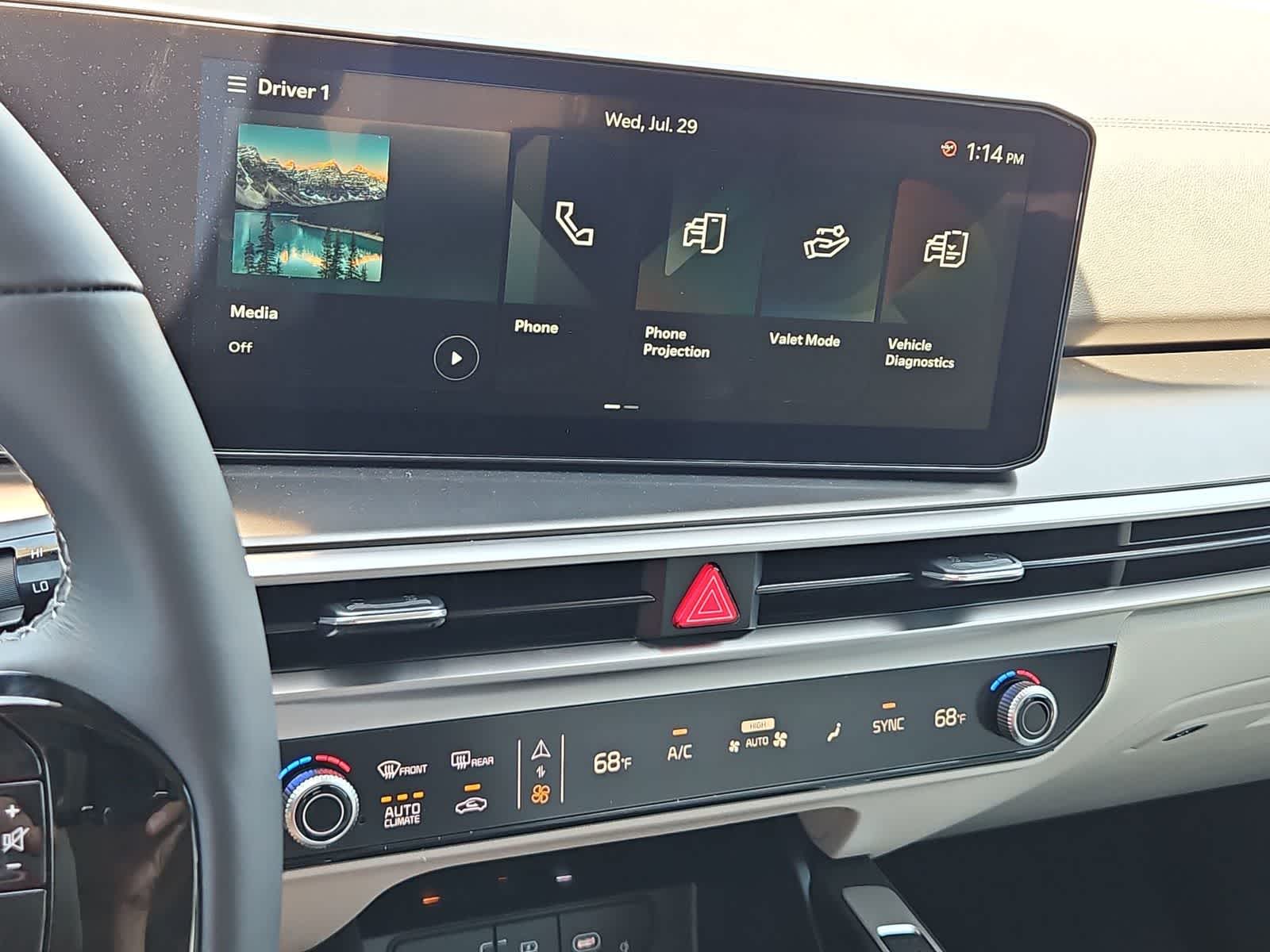 2026 Kia Sorento S