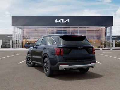 2026 Kia Sorento S