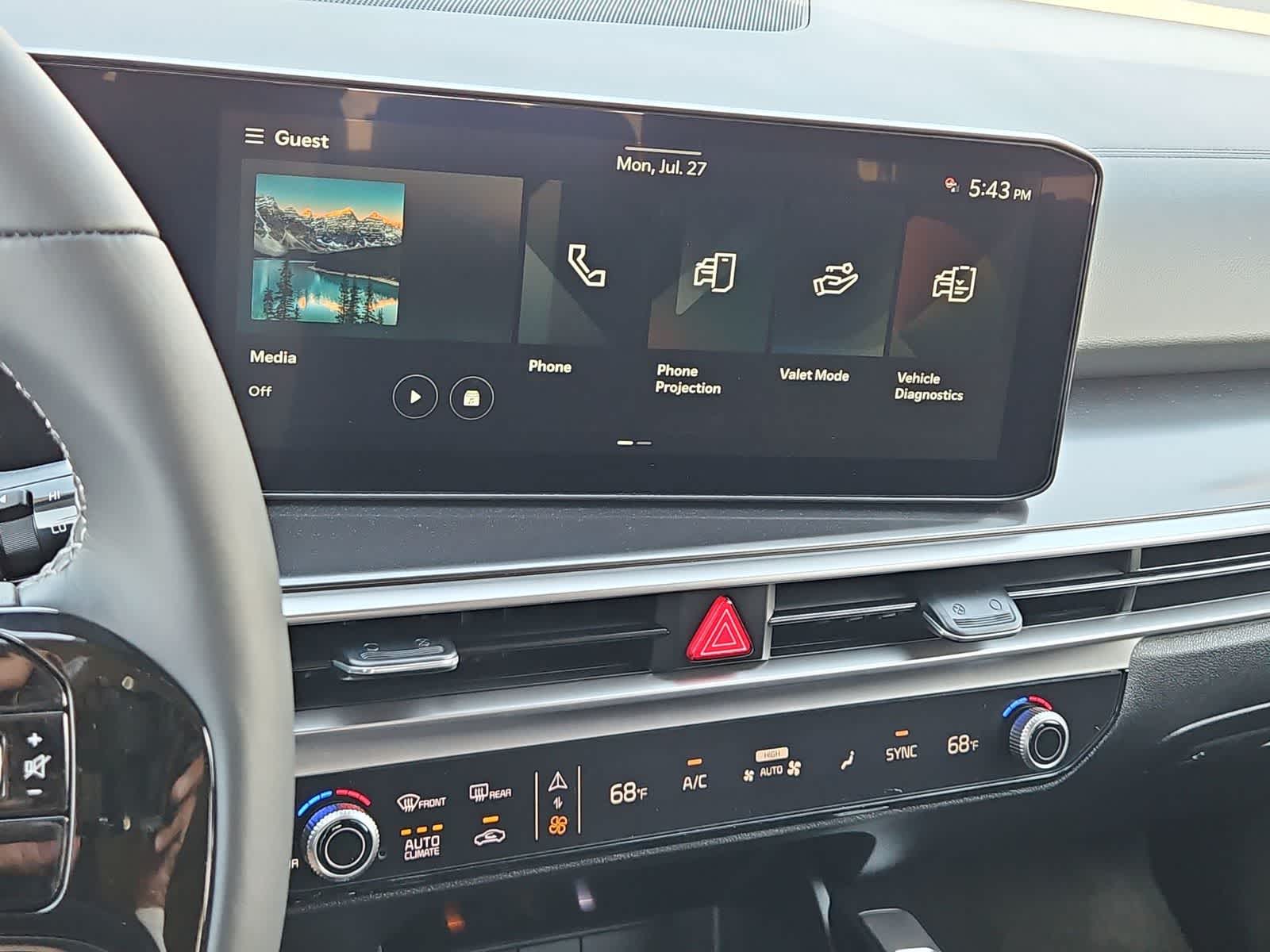 2026 Kia Sorento S