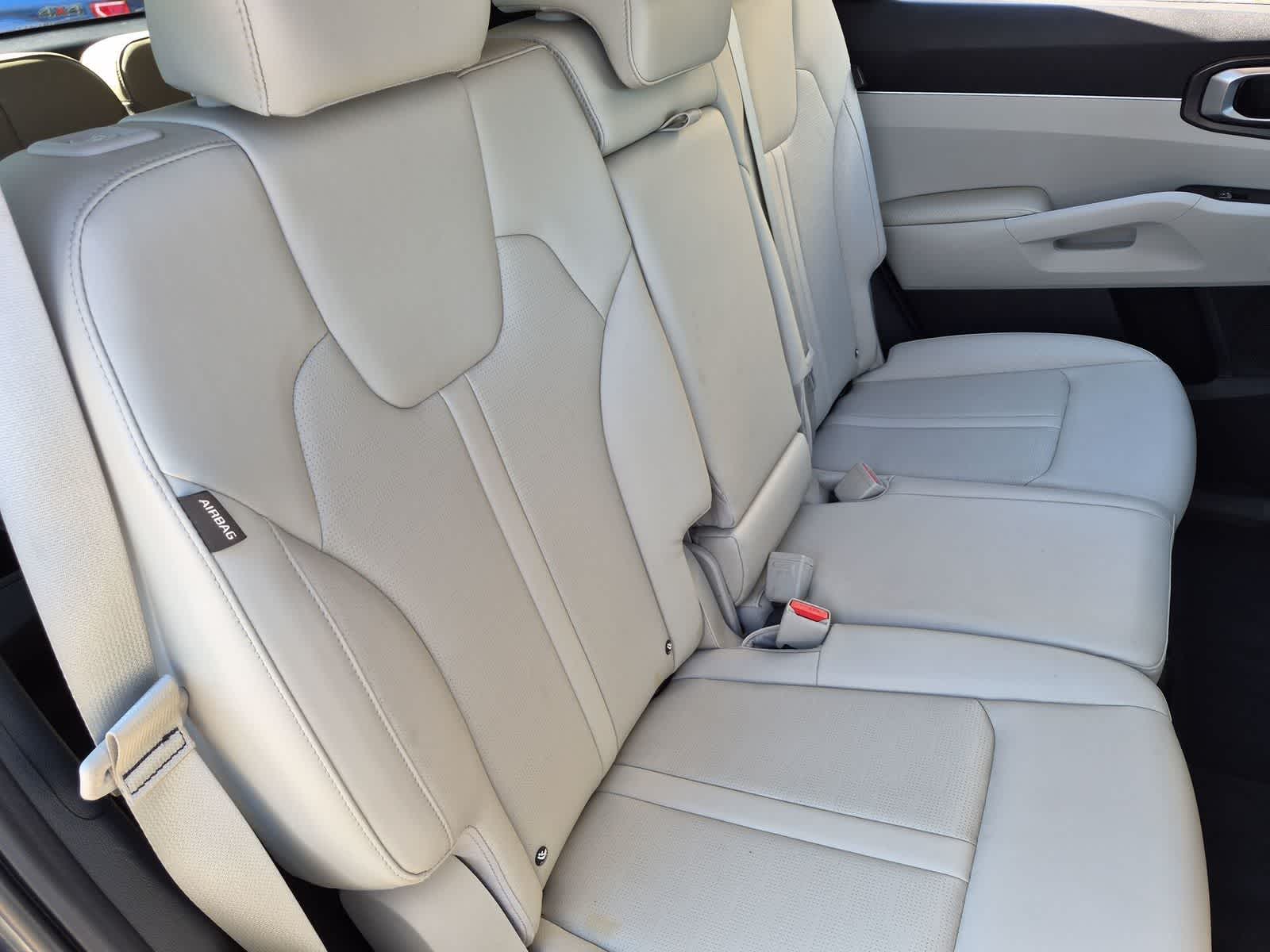 2024 Kia Sorento S