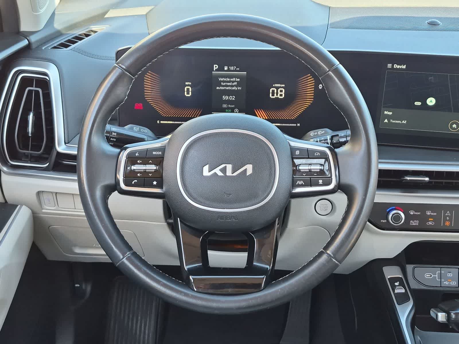 2024 Kia Sorento S