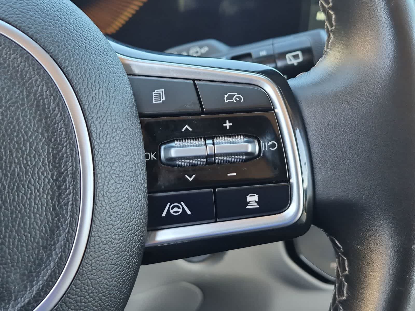 2024 Kia Sorento S