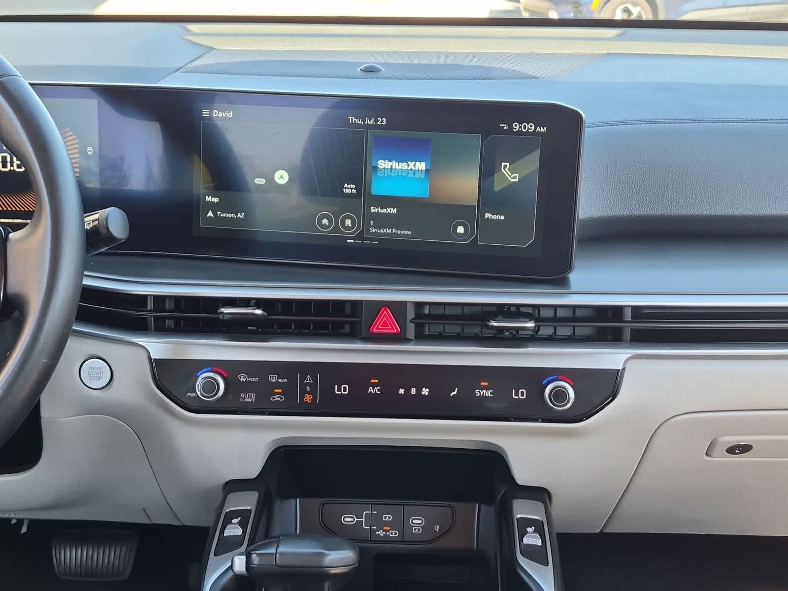 2024 Kia Sorento S