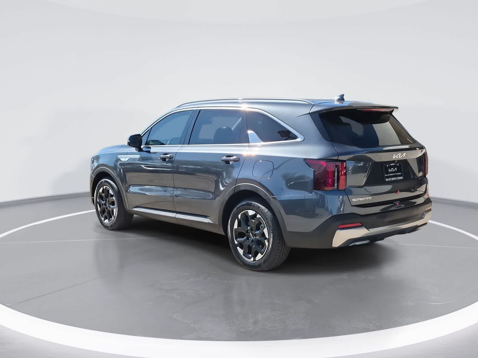 2024 Kia Sorento S